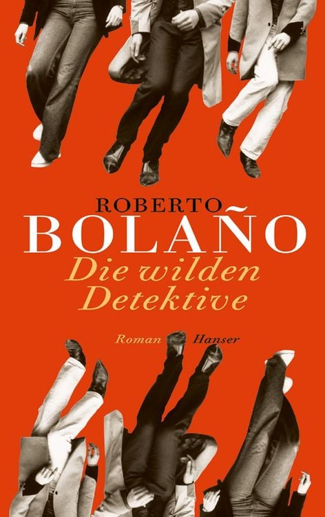 Produktbild: Die wilden Detektive