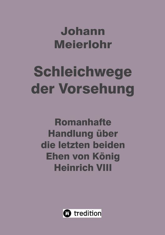 Produktbild: Schleichwege der Vorsehung