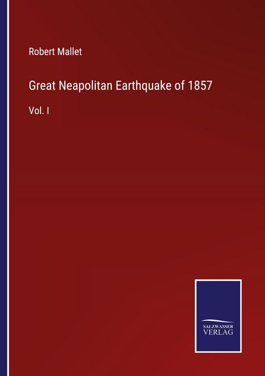 Produktbild: Great Neapolitan Earthquake of 1857