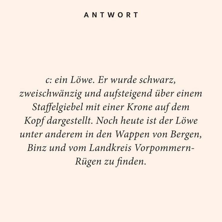 Produktbild: R&uuml;gen-Quiz