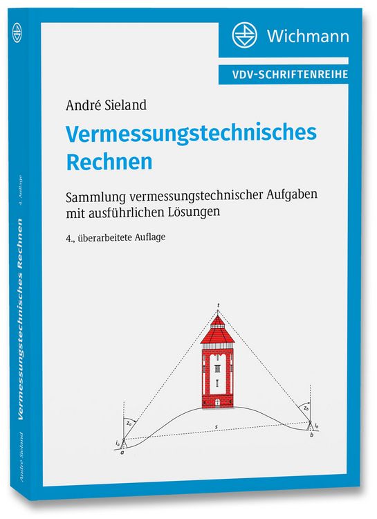 Produktbild: Vermessungstechnisches Rechnen