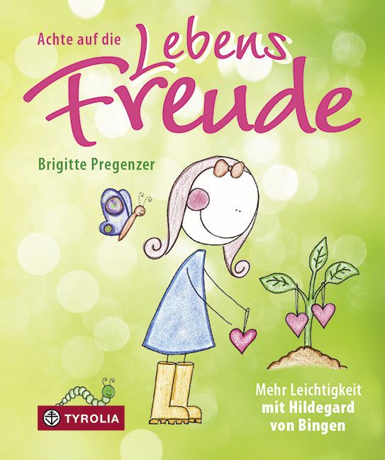 Produktbild: Achte auf die Lebensfreude
