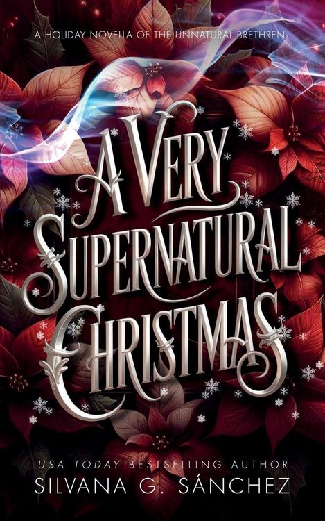 Produktbild: A Very Supernatural Christmas