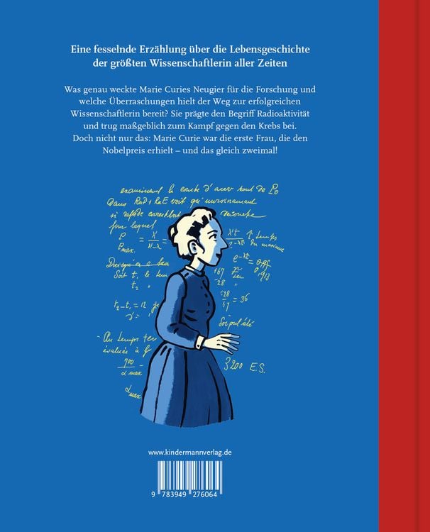 Marie Curie – eine Frau verändert die Welt