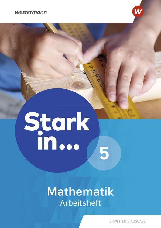 Produktbild: Stark in Mathematik - Erweiterte Ausgabe 2021