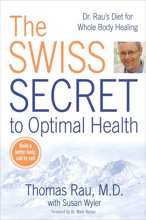 Produktbild: Swiss Diet for Optimal Health