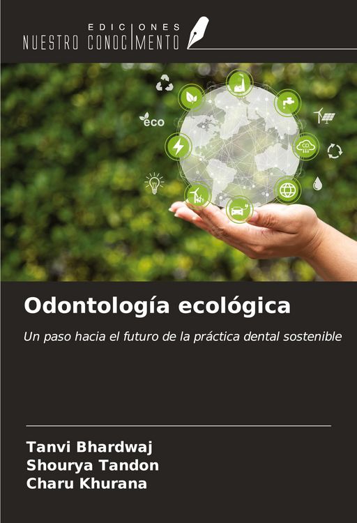 Produktbild: Odontolog&iacute;a ecol&oacute;gica
