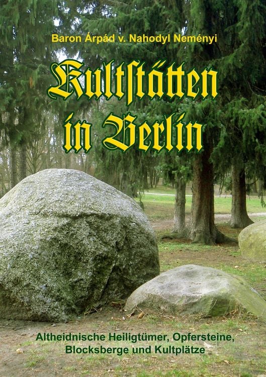 Produktbild: Kultst&auml;tten in Berlin