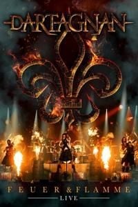 Feuer & Flamme LIVE von DArtagnan (Blu-ray + CD) kaufen