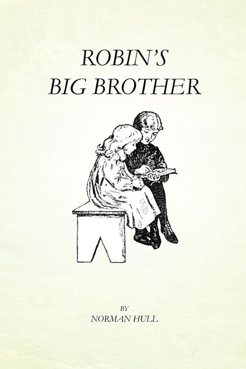 Produktbild: Robin's Big Brother
