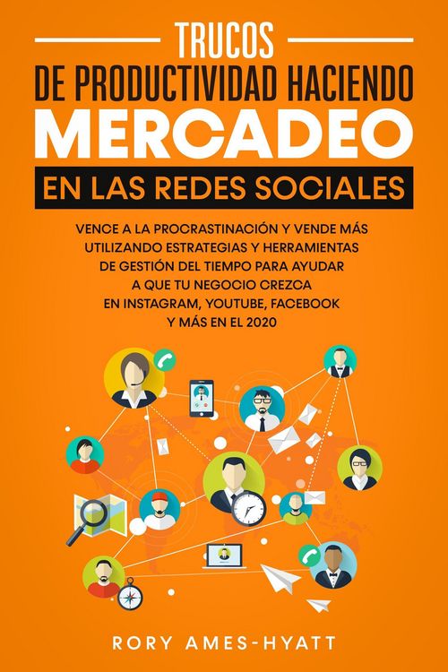 Produktbild: Trucos De Productividad Haciendo Mercadeo En Las Redes Sociales