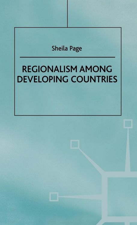 Produktbild: Regionalism Among Developing Countries