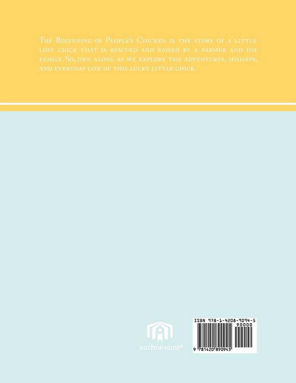 Produktbild: The Beginning of People's Chicken