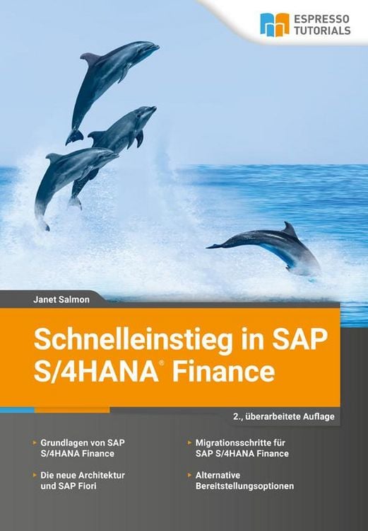 Produktbild: Schnelleinstieg in SAP S/4HANA Finance