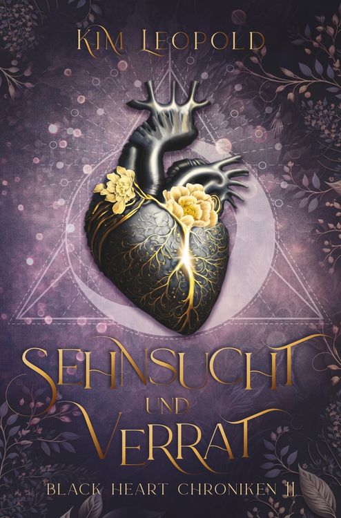 Produktbild: Sehnsucht und Verrat: Black Heart Chroniken 2