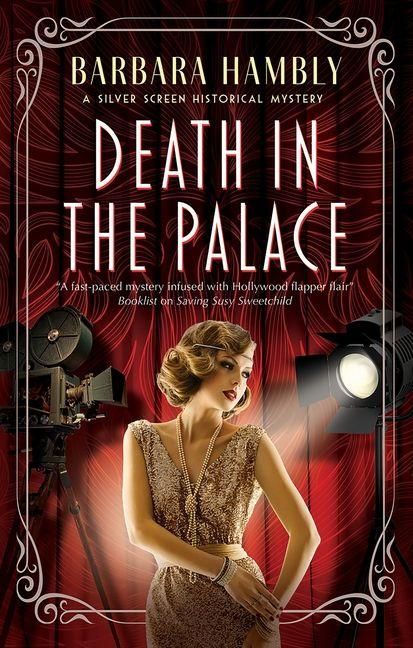 Produktbild: Death in the Palace