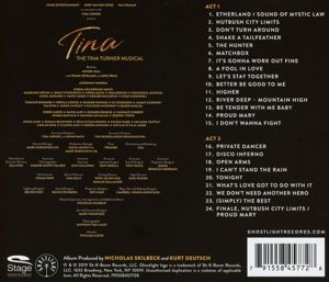 Produktbild: Tina: The Tina Turner Musical