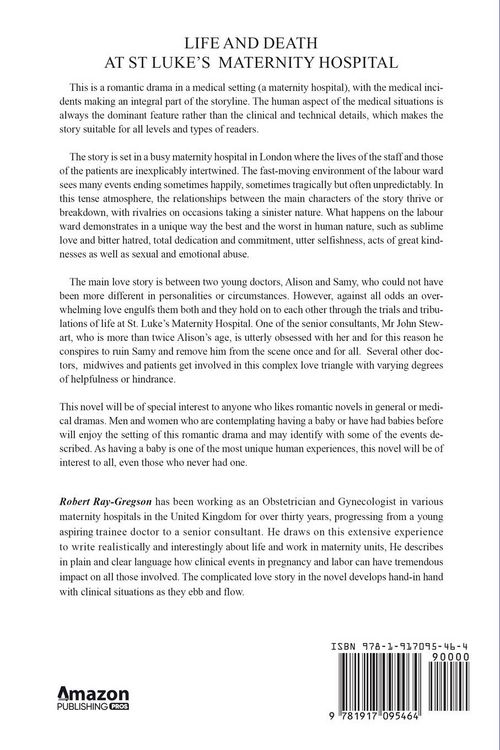 Produktbild: Life and Death at St Luke's Maternity Hospital