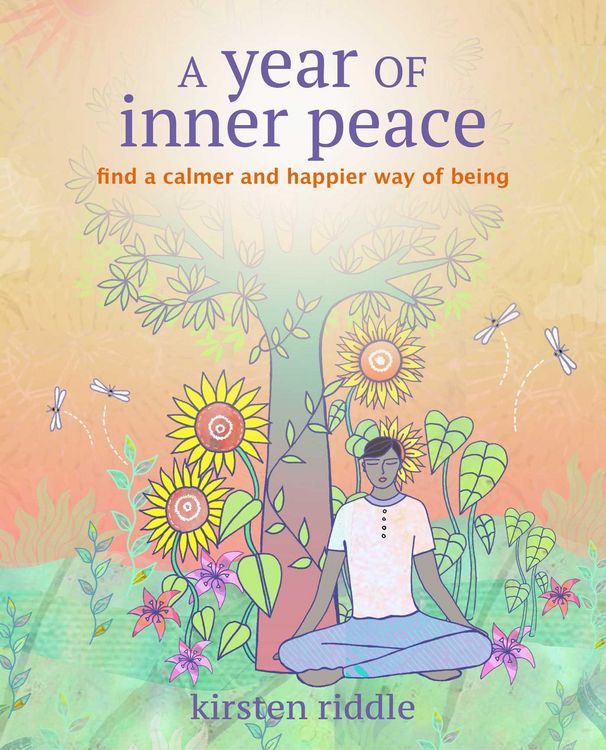 Produktbild: A Year of Inner Peace