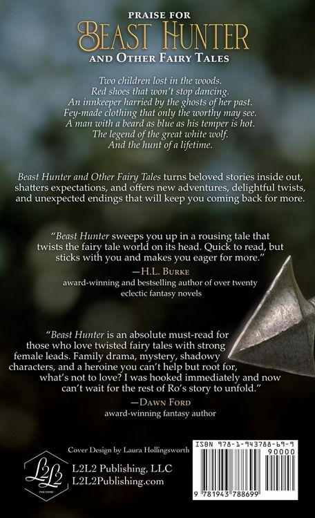 Produktbild: Beast Hunter and Other Fairy Tales