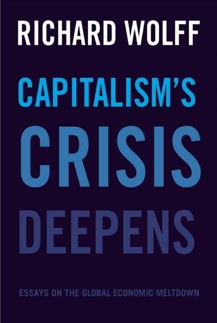Produktbild: Capitalism's Crisis Deepens