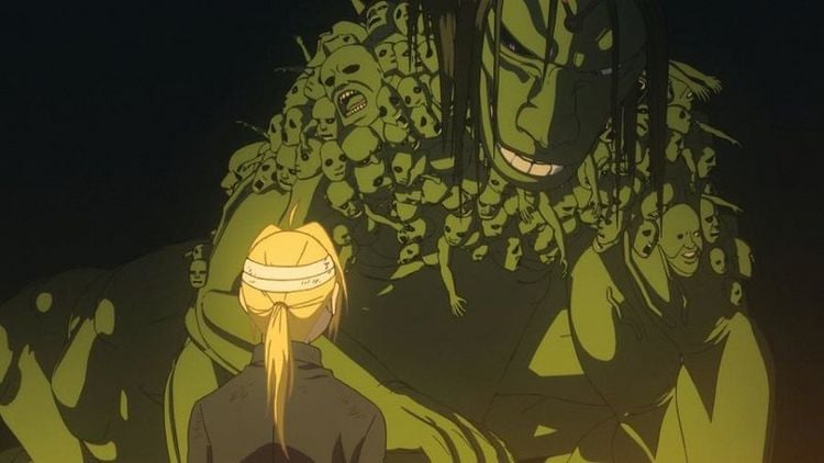 Brotherhood Reaction Fullmetal Alchemist Brotherhood Episode