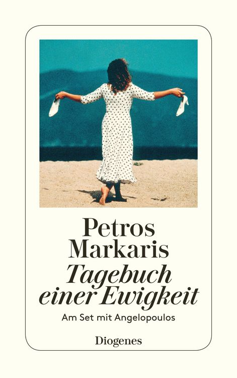 Produktbild: Tagebuch einer Ewigkeit