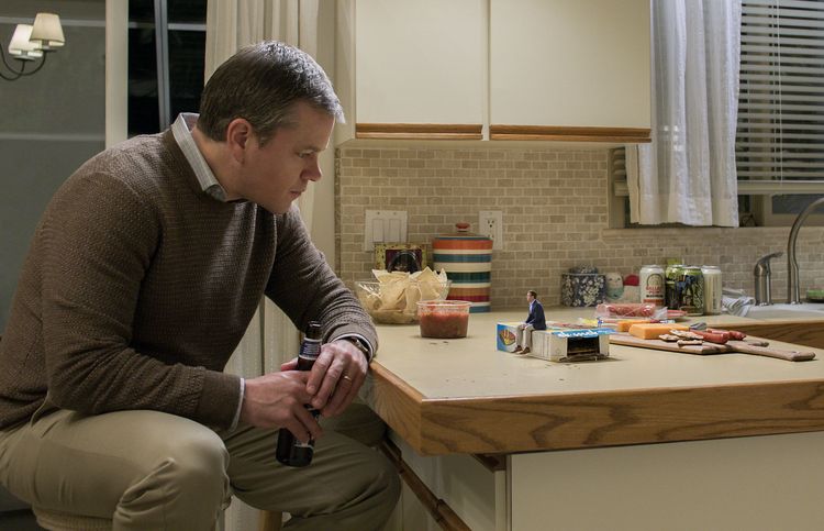Produktbild: Downsizing
