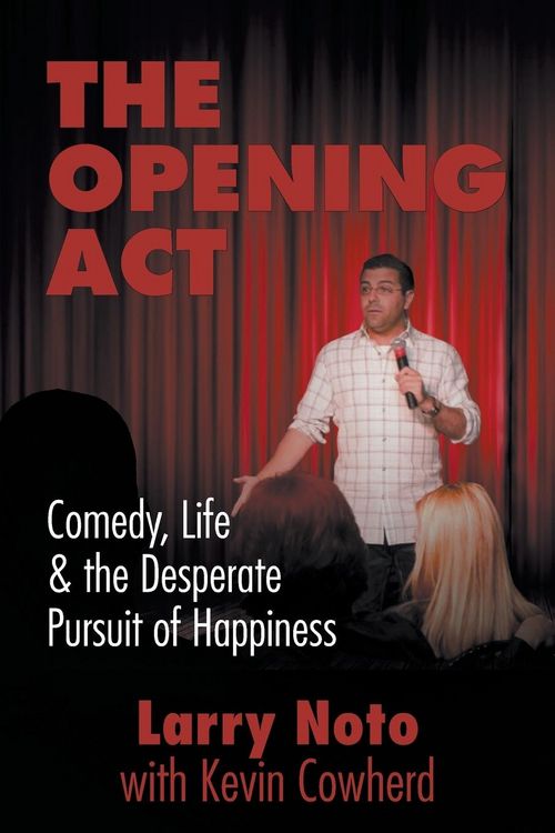 Produktbild: The Opening Act