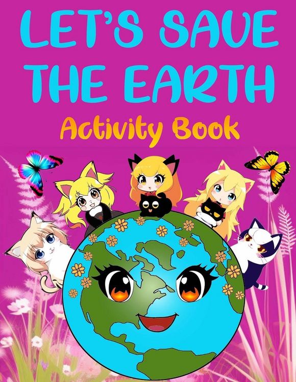 Produktbild: Let's Save The Earth