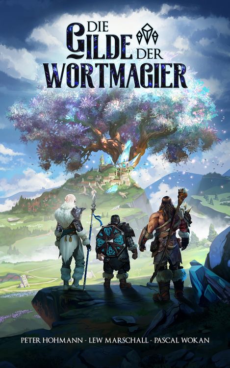 Produktbild: Die Gilde der Wortmagier