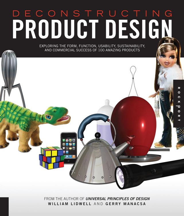 Produktbild: Deconstructing Product Design