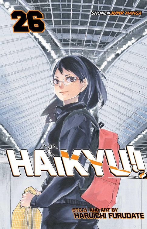 Produktbild: Haikyu!!, Vol. 26