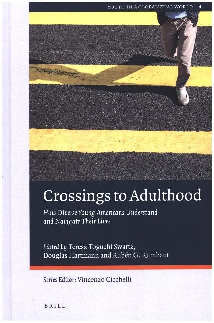 Produktbild: Crossings to Adulthood