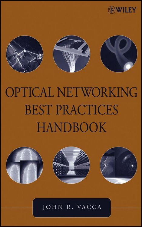 Produktbild: Optical Networking Best Practices Handbook