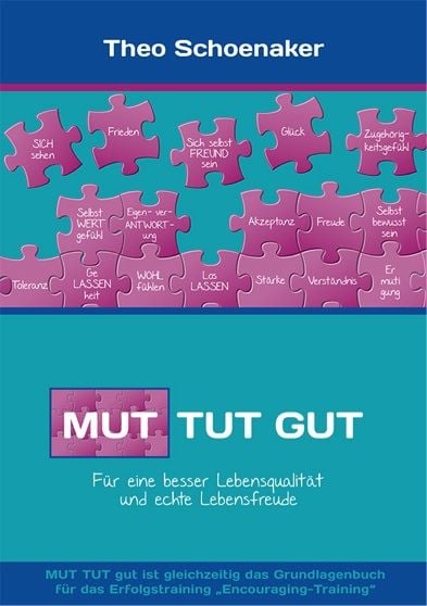 Produktbild: Mut tut gut