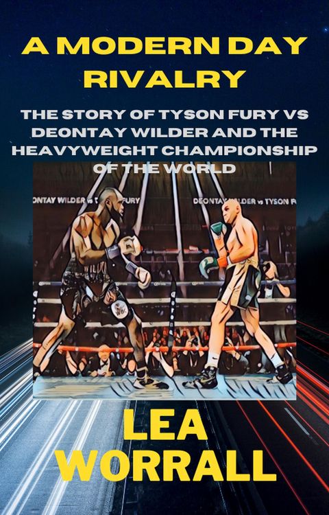 Produktbild: A Modern Day Rivalry (The Heavyweights)