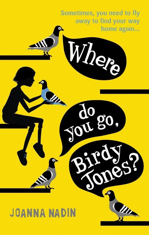 Produktbild: Where Do You Go, Birdy Jones?