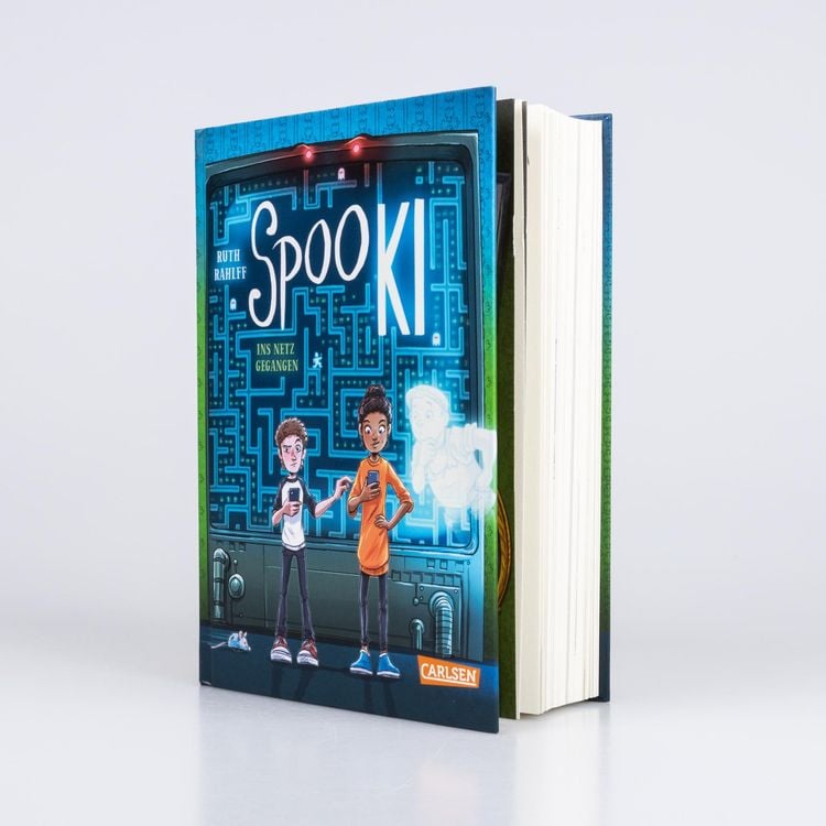 Produktbild: SpooKI: Ins Netz gegangen