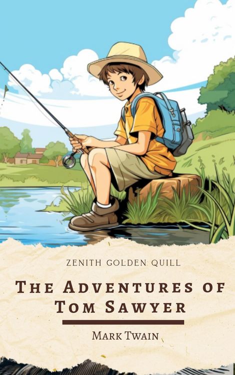Produktbild: The Adventures of Tom Sawyer