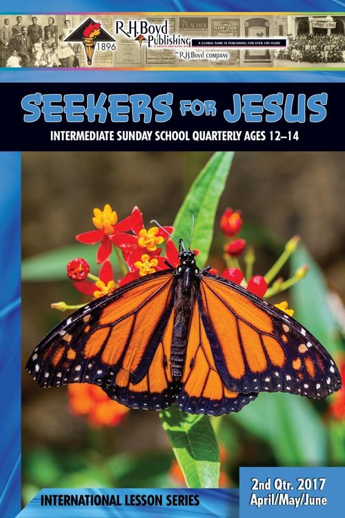 Produktbild: Seekers for Jesus
