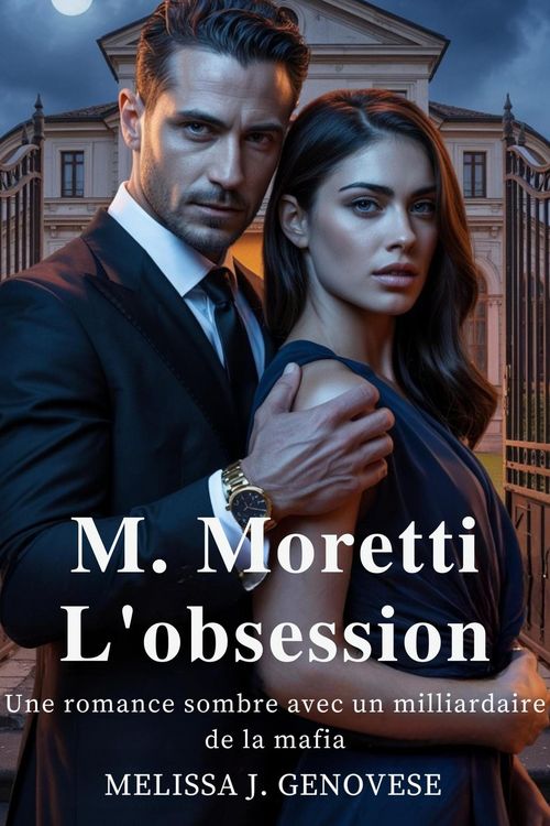 Produktbild: M. Moretti L'obsession