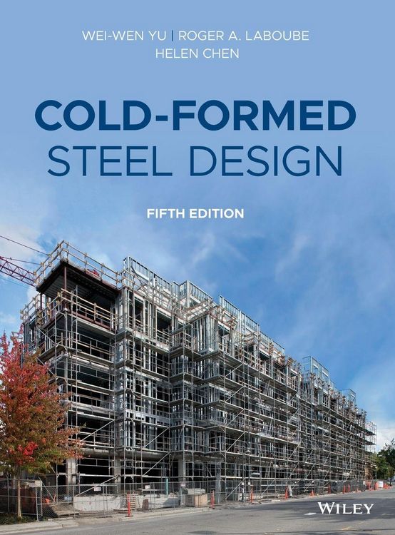 Produktbild: Cold-Formed Steel Design
