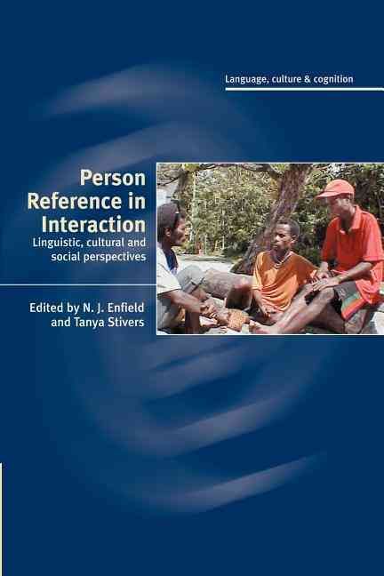 Produktbild: Person Reference in Interaction