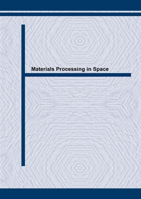Produktbild: Materials Processing in Space