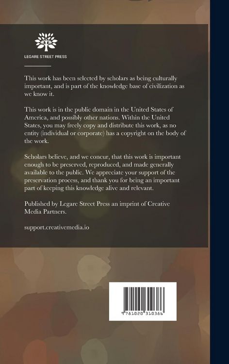 Produktbild: The Annual Biography and Obituary for the Year ...; Volume 13
