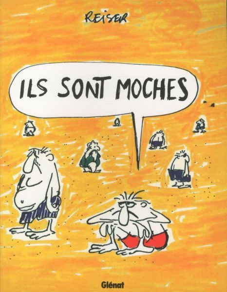 Produktbild: Ils sont moches