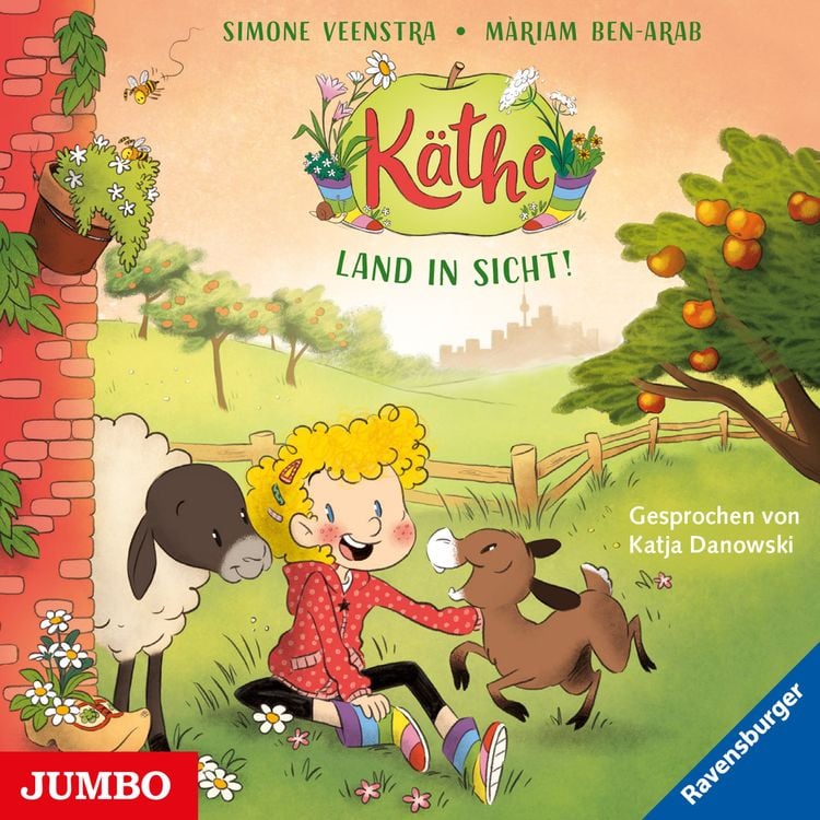 Produktbild: Käthe. Land in Sicht! [Band 3]