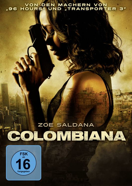 Produktbild: Colombiana
