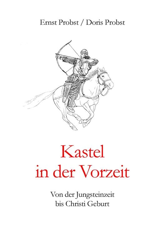 Produktbild: Kastel in der Vorzeit